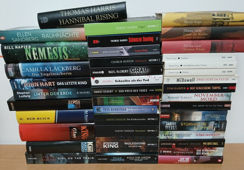 Bücher taschenbücher - 40, /