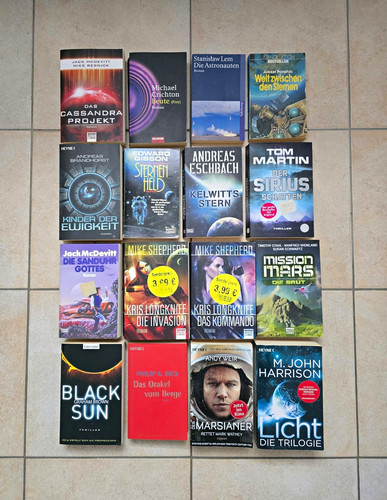 Bücherpaket konvolut - bücherpaket,