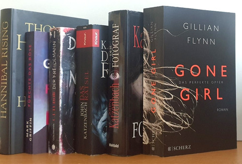 BUCHPAKET+KRIMI+THRILLER+6
