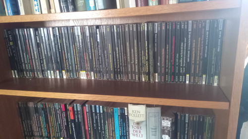 Krimi thriller bücherpaket - &,